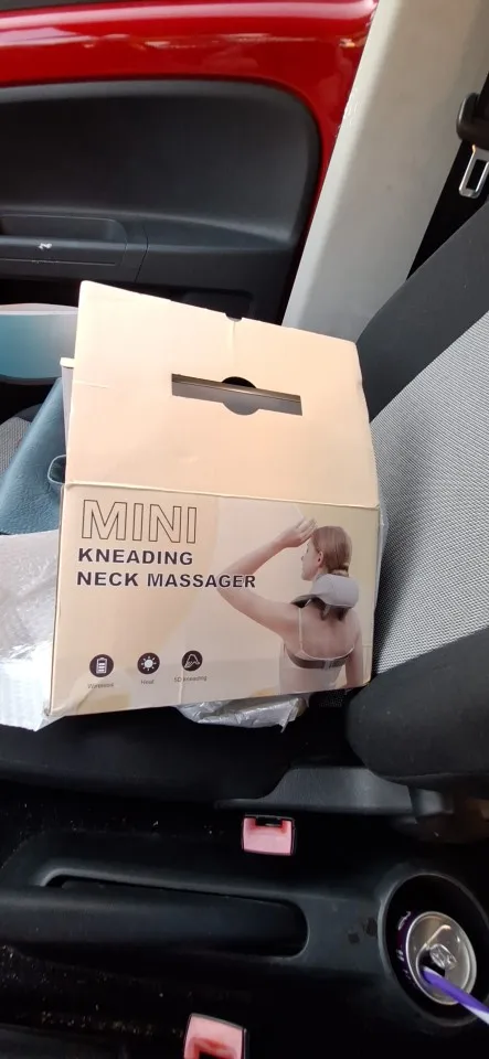 Massageador Pesco&ccedil;o e Ombros&trade; X2 Pro