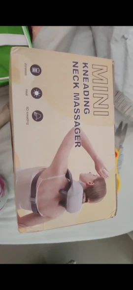 Massageador Pesco&ccedil;o e Ombros&trade; X2 Pro