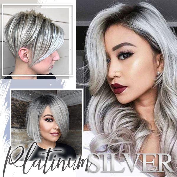 LUXE™ Tintura de cabelo cinza prateado 🎁50% OFF🎁