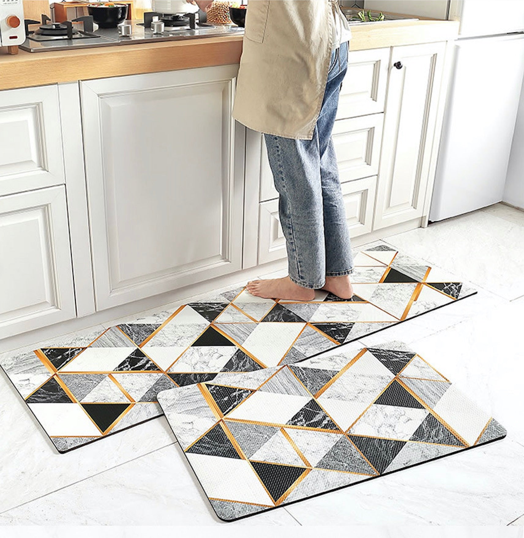 Tapete de cozinha Allure