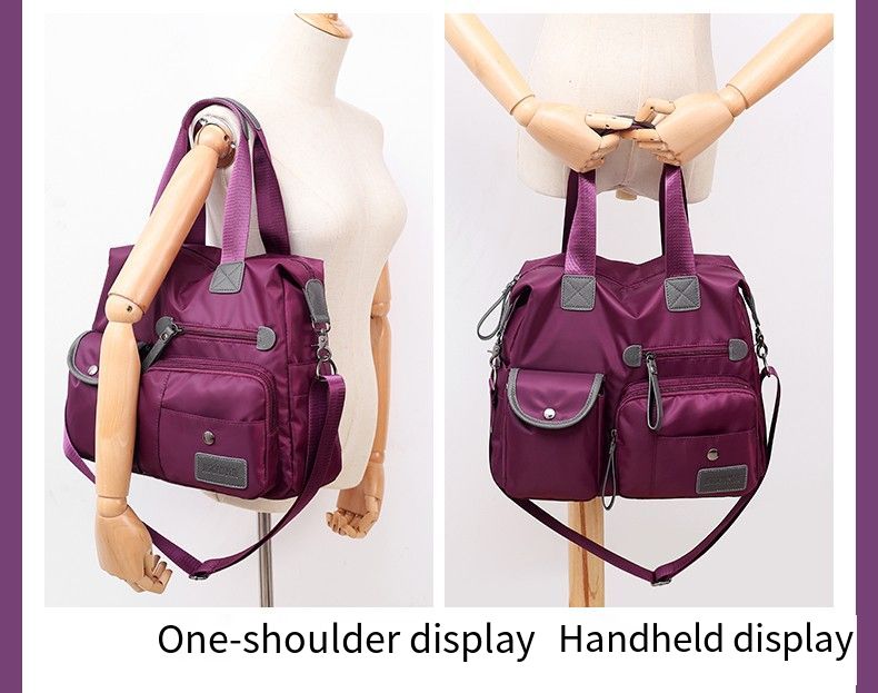 Bolsa feminina multifuncional