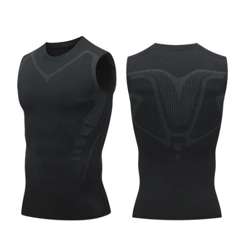 🔥Último dia com 49% de desconto - Shaping Tank Top versão Ionic.