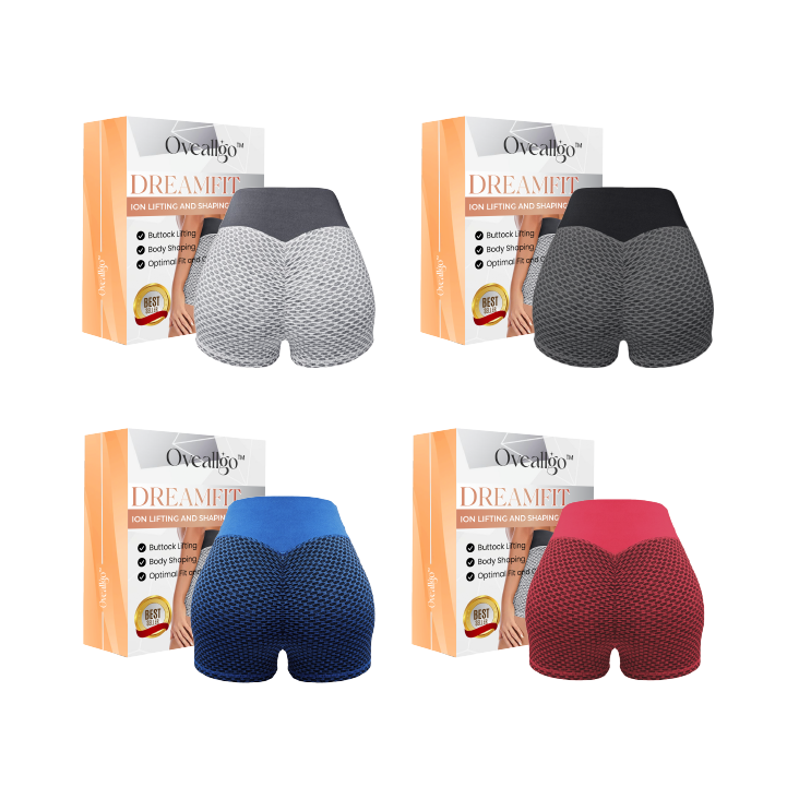 Shorts DreamFit Ion Lift e Shape