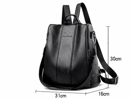 Mochila Feminina Fabiane