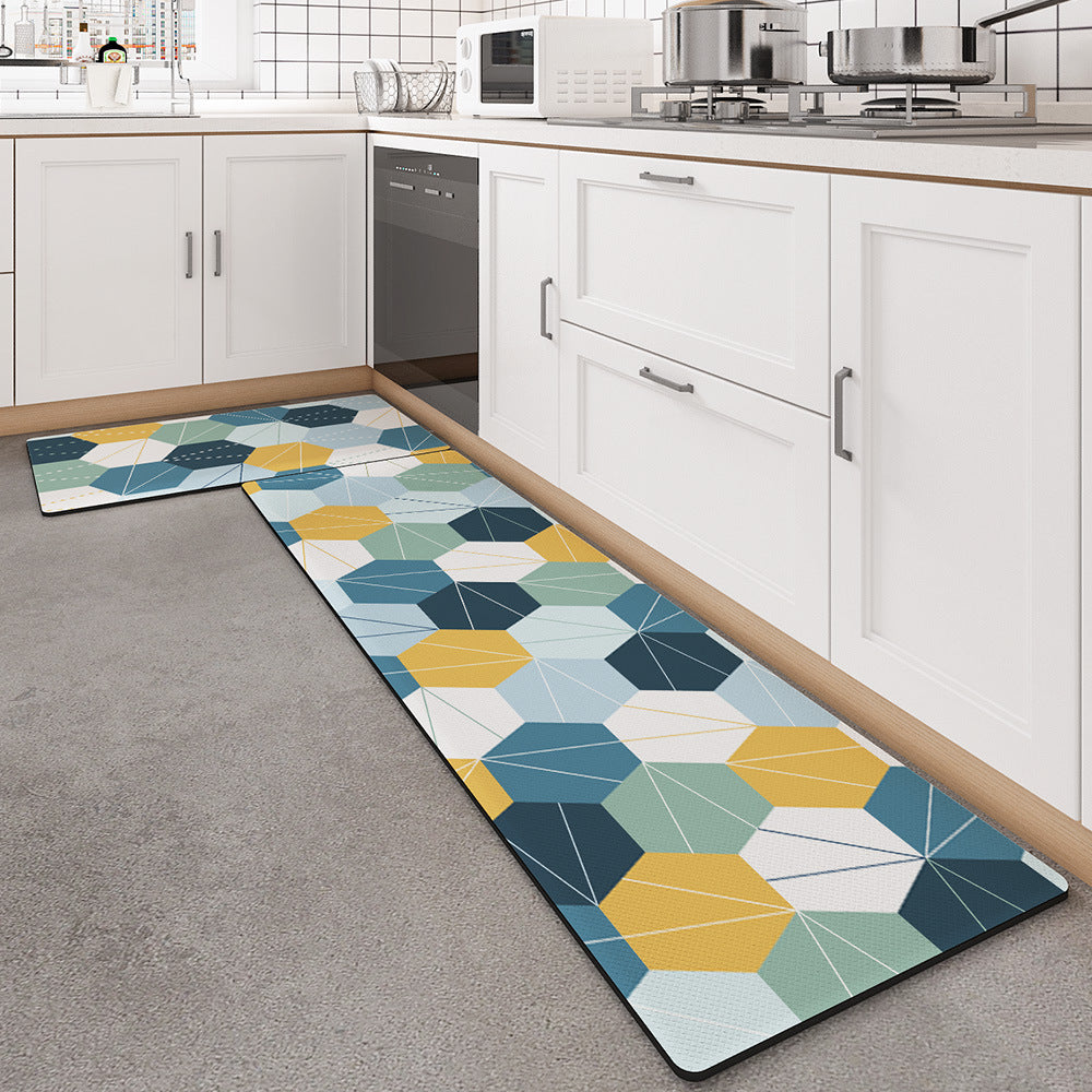 Tapete de cozinha Allure