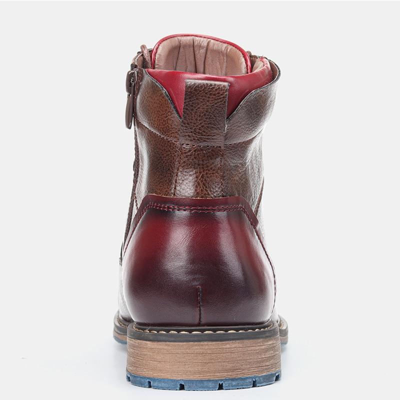 Abel | Handcrafted Oxford Boots