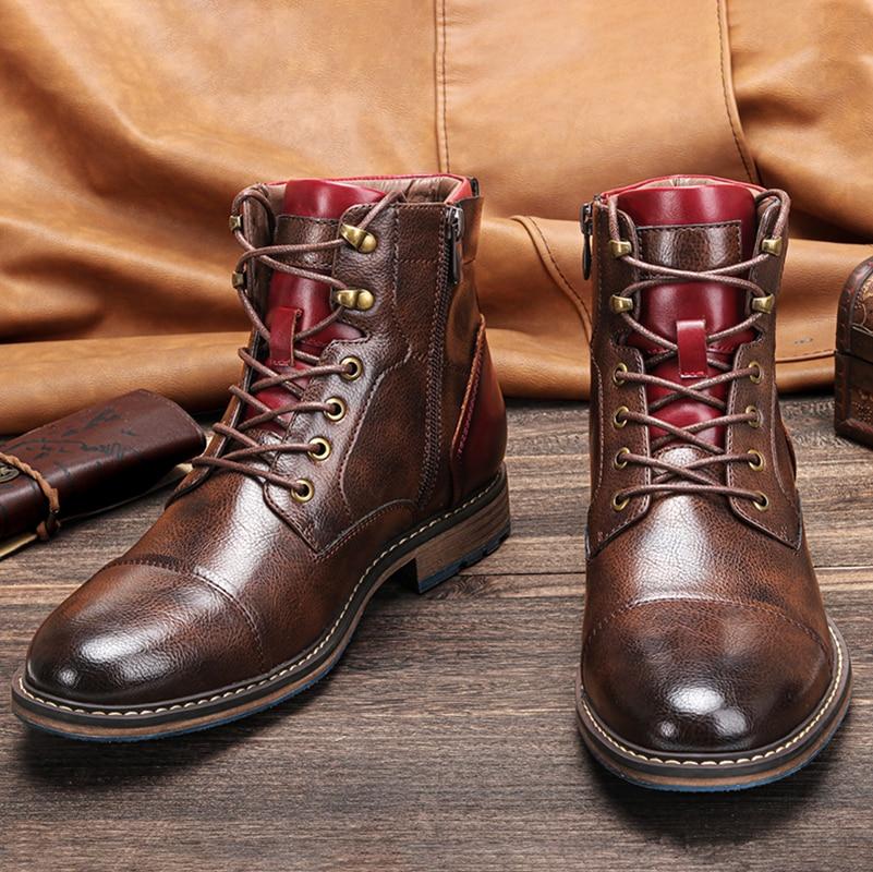 Abel | Handcrafted Oxford Boots