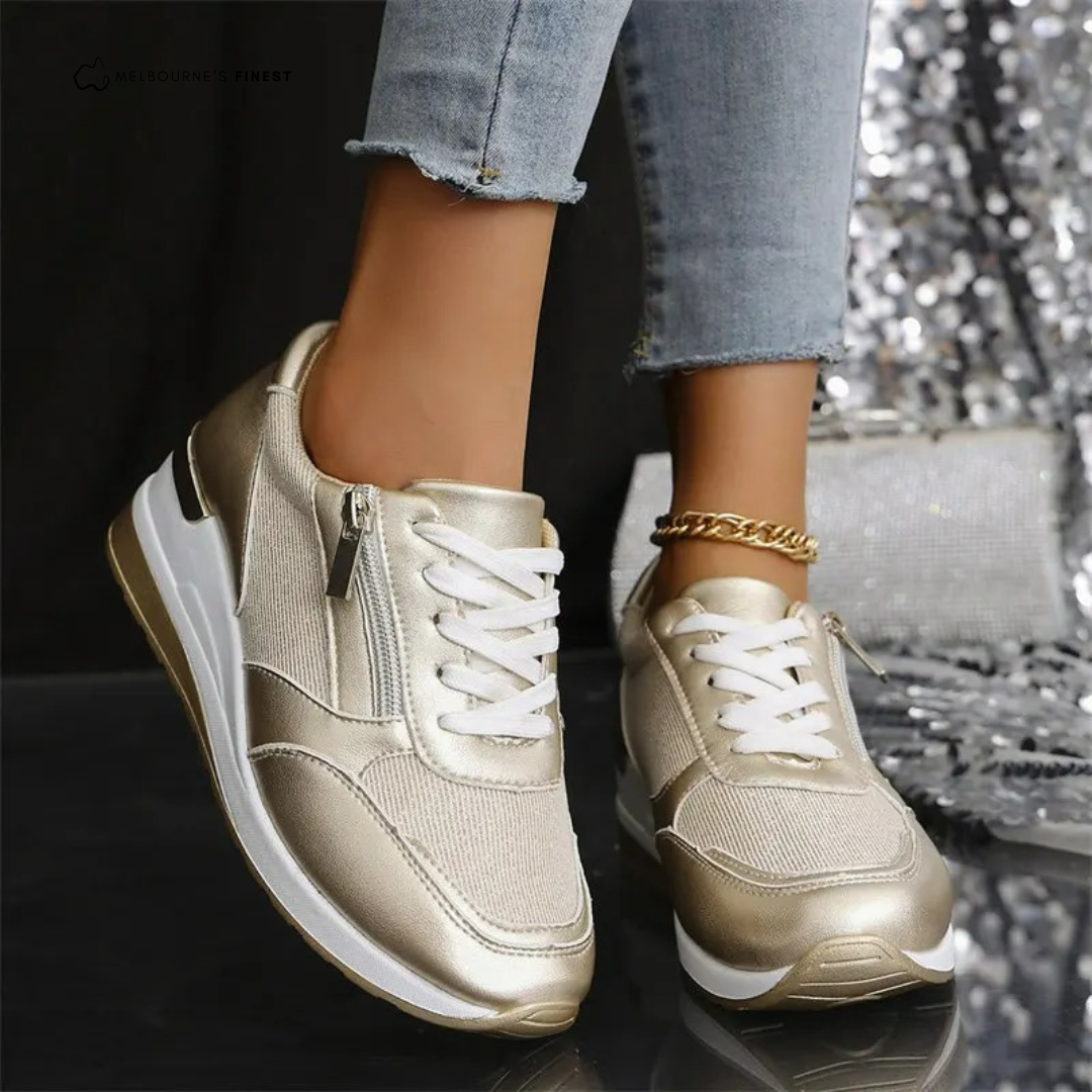 Dina™ Sapatos ortopédicos para mulher