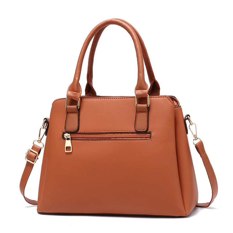 2024 nova bolsa de ombro de mão a condizer com as cores da moda