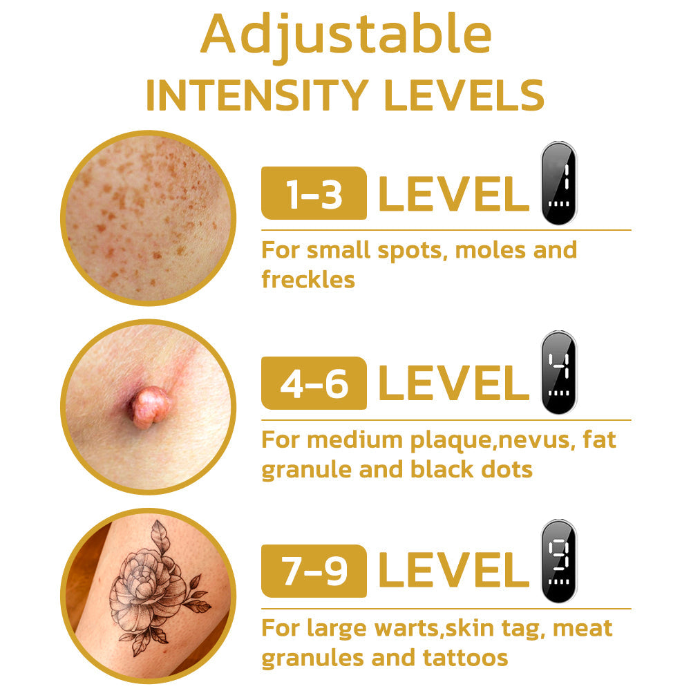 Caneta de beleza elétrica profissional Remifa™ Spotifly