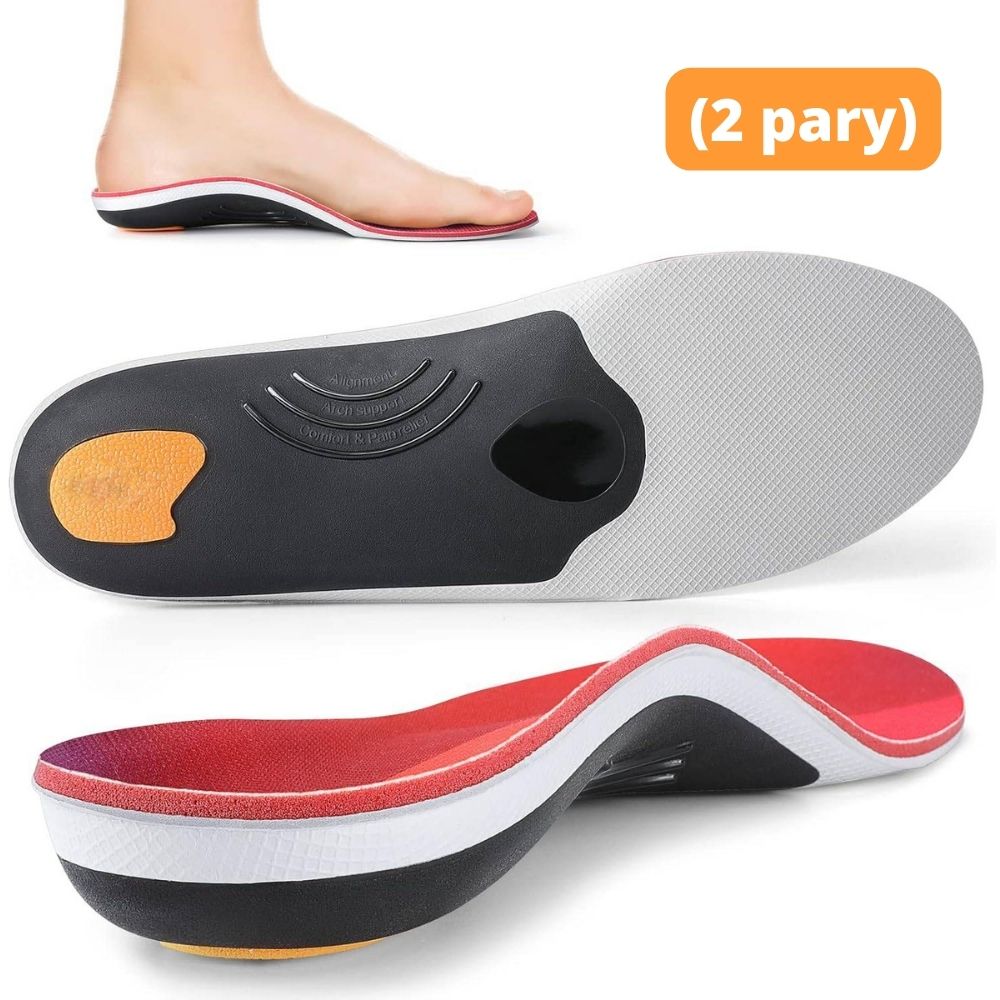 Palmilhas ortopédicas (2 pares) compre 1 e ganhe 1