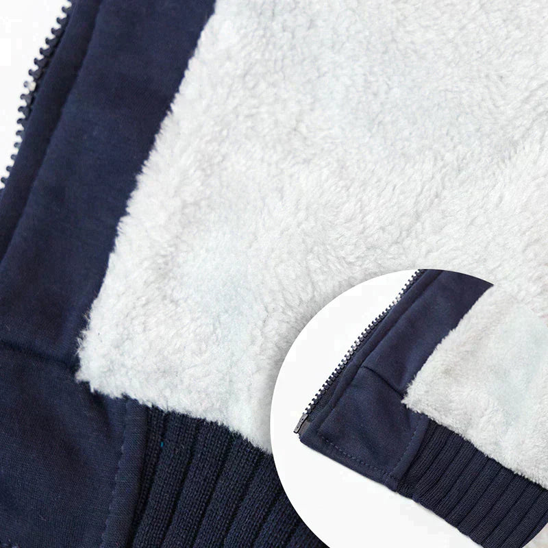 Jaqueta com capuz Ragnar Lothbrok