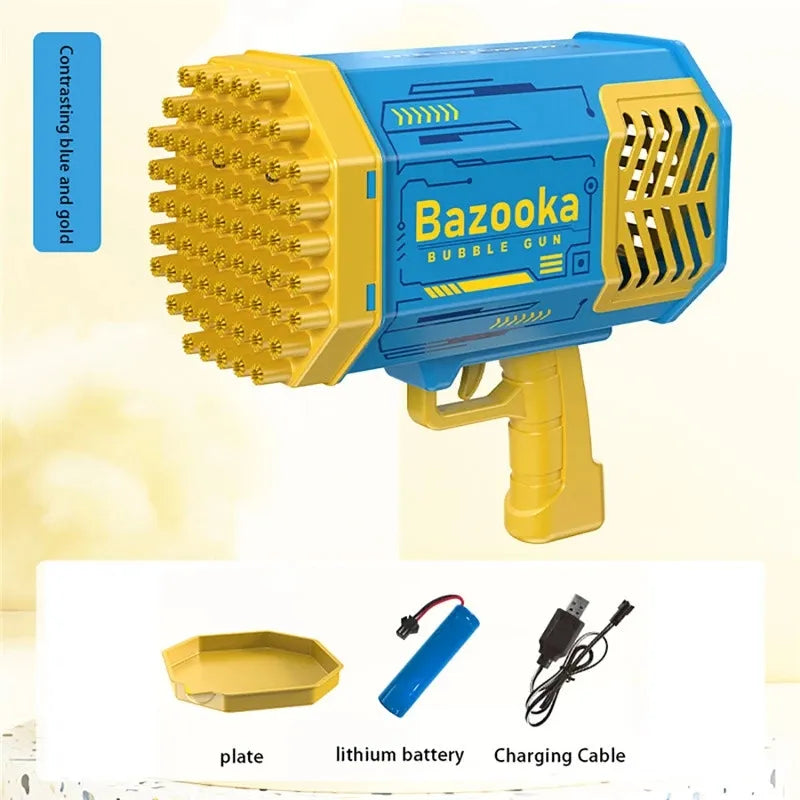 Descubra a explosão de alegria com o Bubbly Rocket