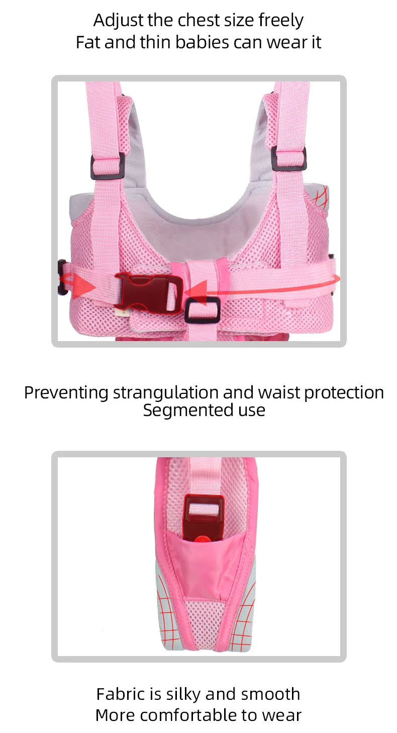 cinto de passeio para bebé