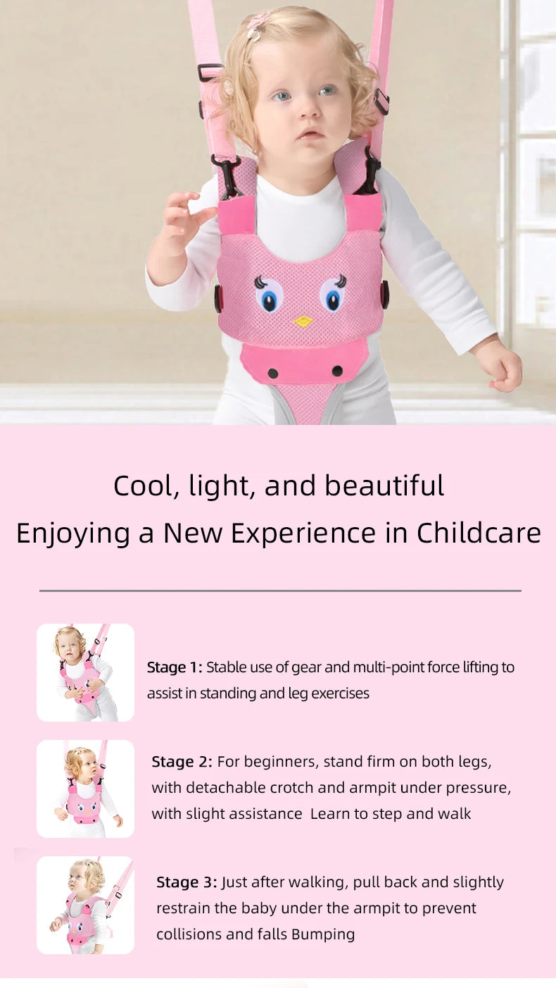 cinto de passeio para bebé