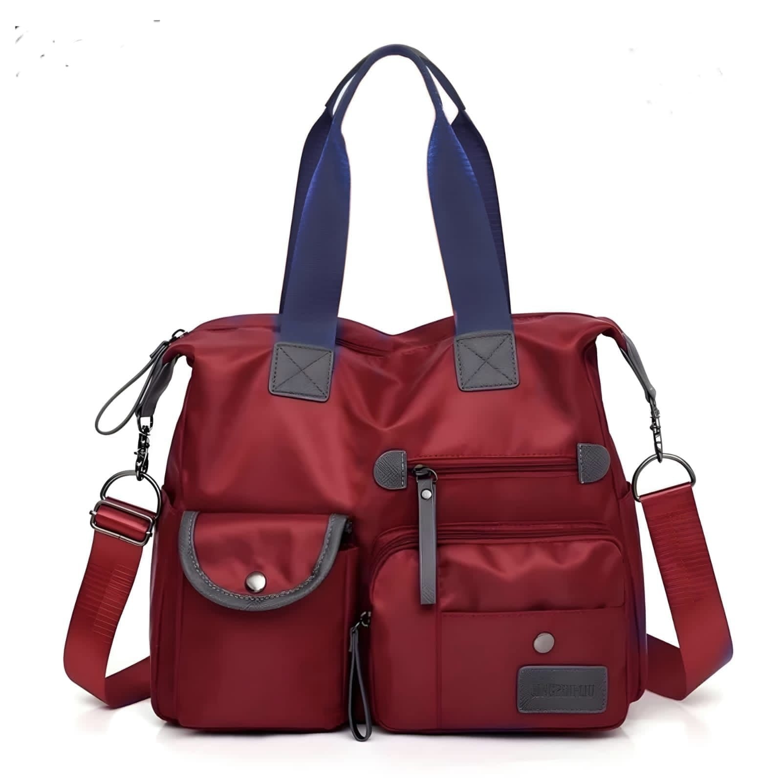 Bolsa feminina multifuncional