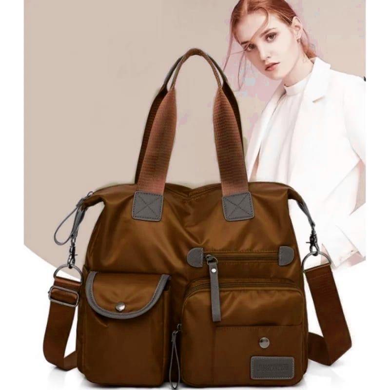 Bolsa feminina multifuncional