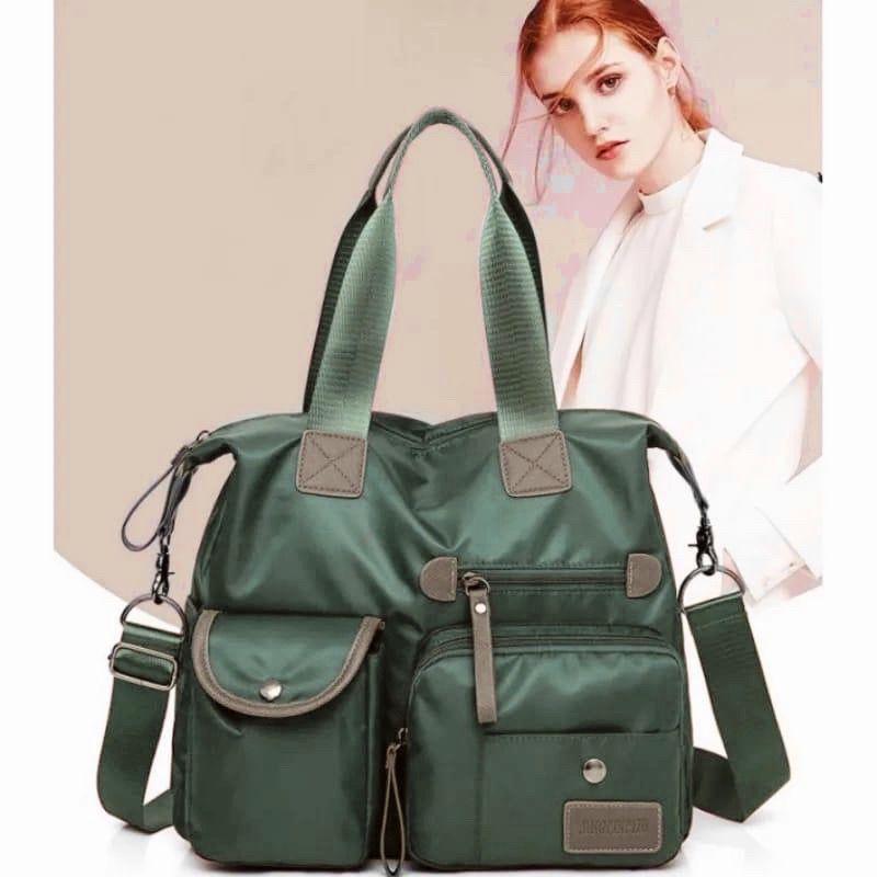 Bolsa feminina multifuncional