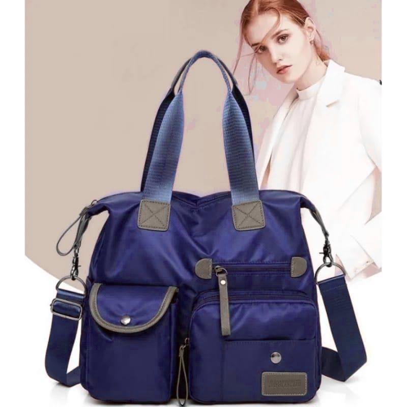 Bolsa feminina multifuncional