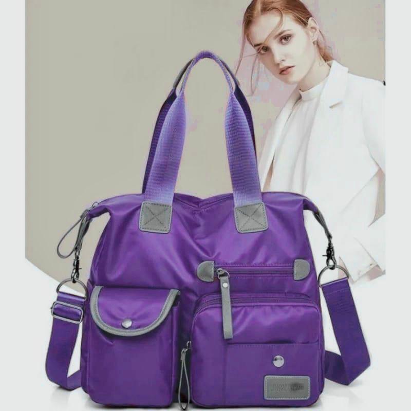 Bolsa feminina multifuncional