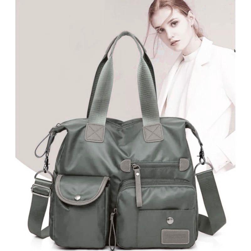 Bolsa feminina multifuncional