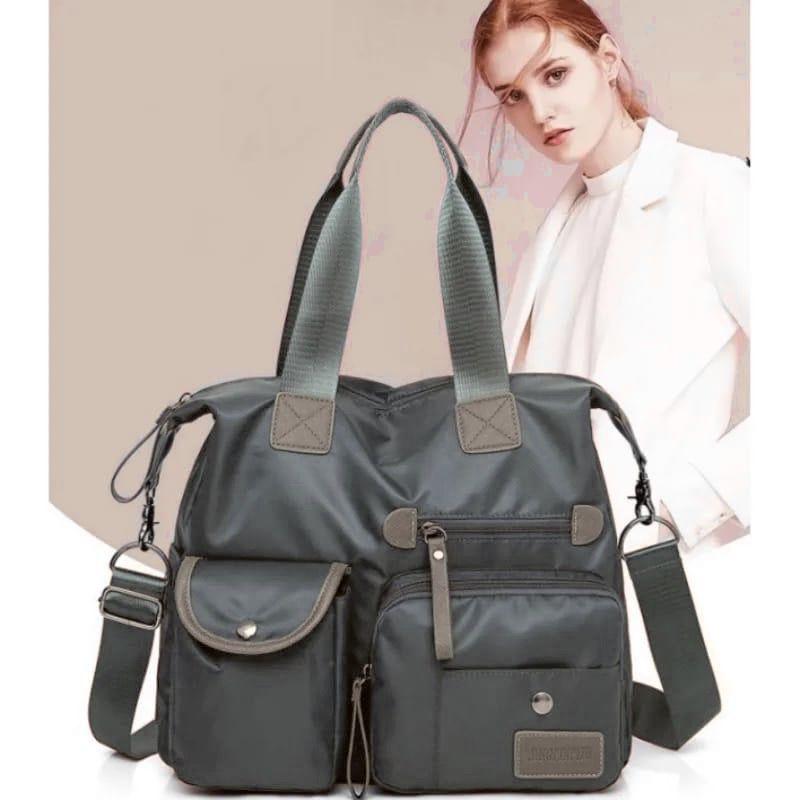 Bolsa feminina multifuncional