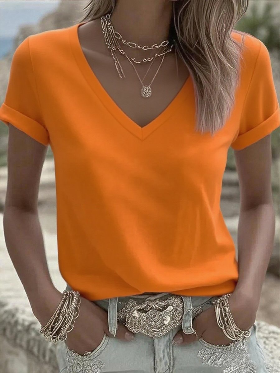 Women's Leisure T-Shirt