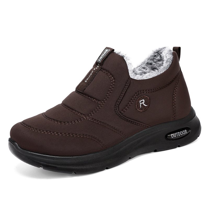 Botas ortopédicas impermeáveis antiderrapantes de inverno femininas (VENDA QUENTE!!! -50% DE DESCONTO)