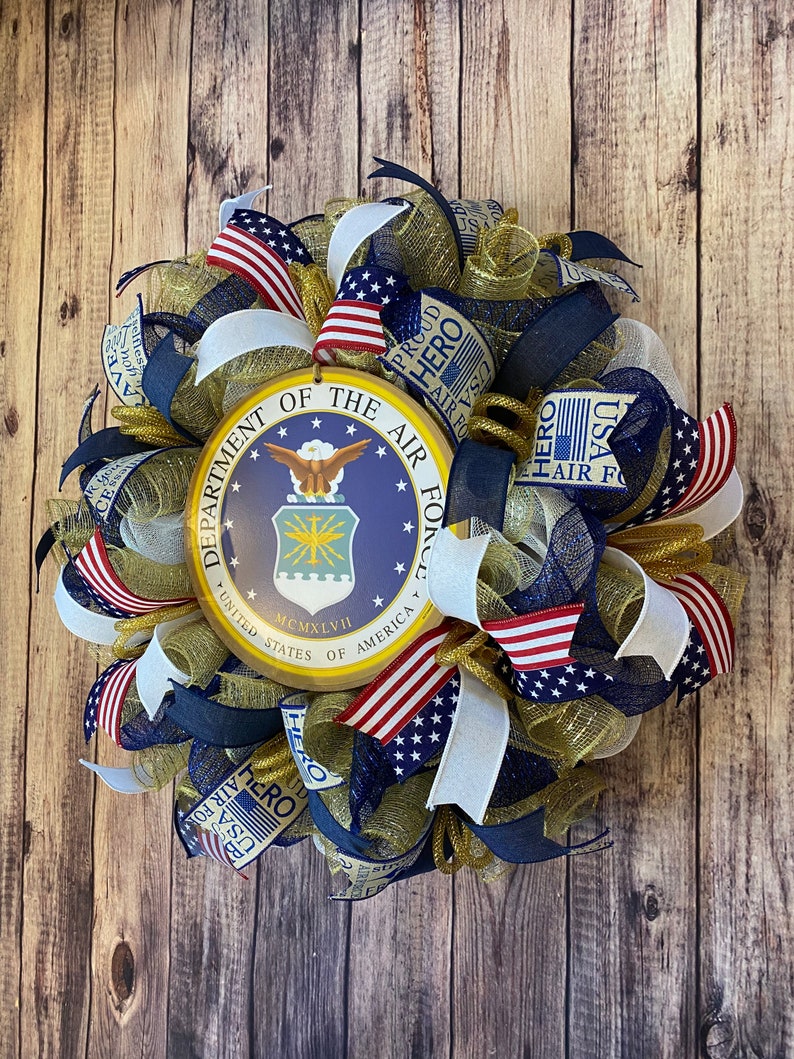 🔥Presente do Memorial Day🔥Guirlandas militares e grinaldas para militares