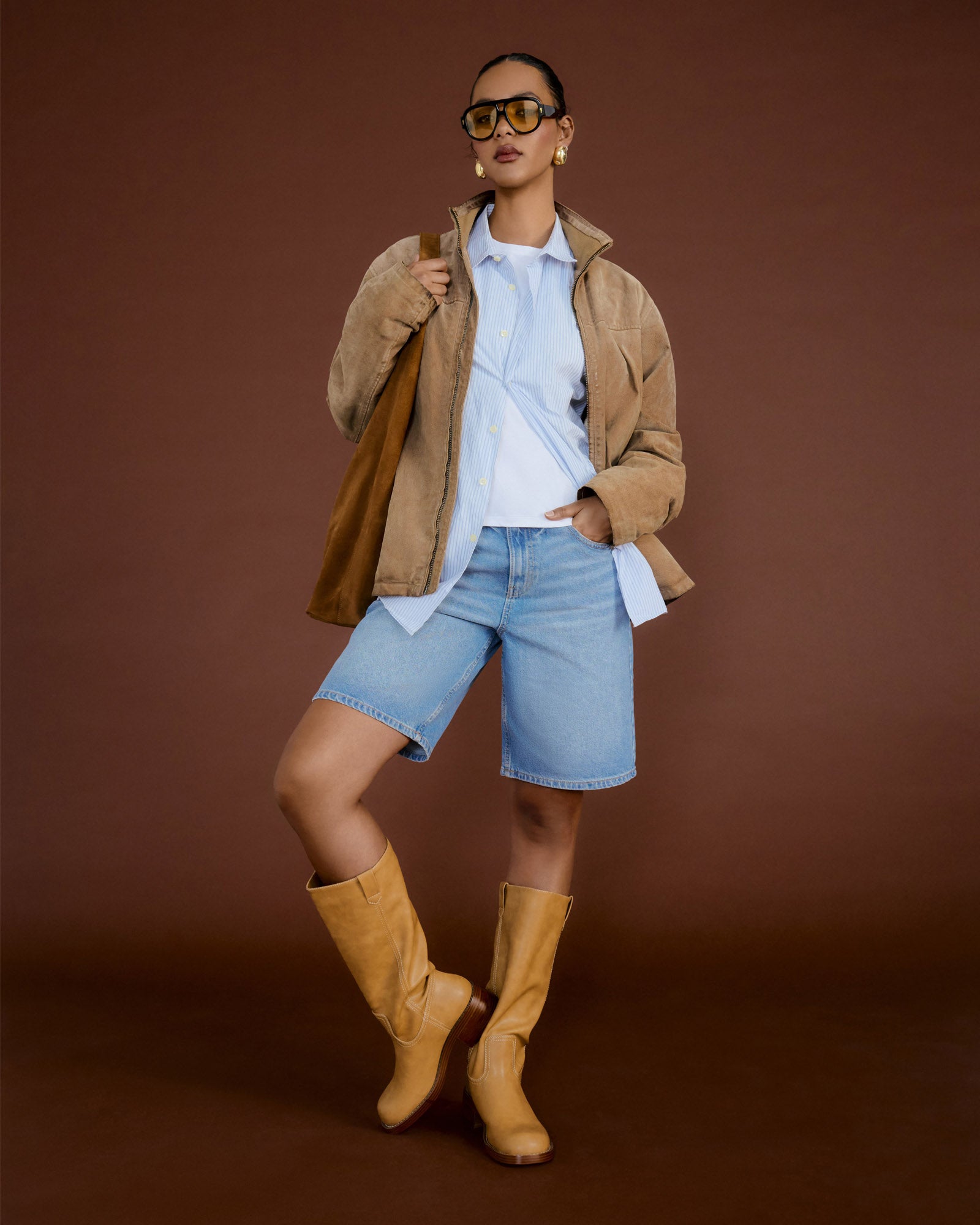 Botas de montaria FEAR