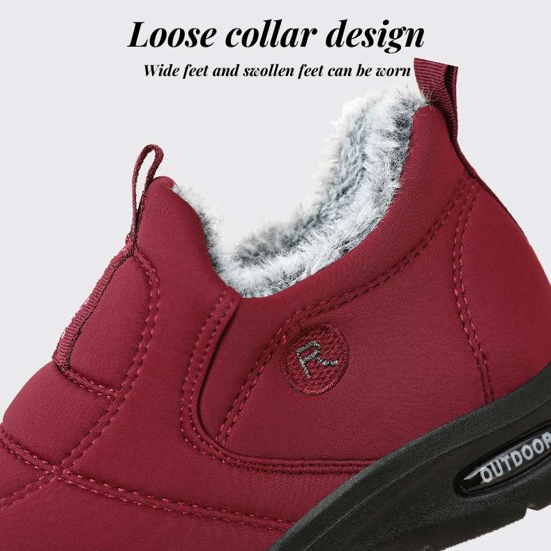 Botas ortopédicas impermeáveis antiderrapantes de inverno femininas (VENDA QUENTE!!! -50% DE DESCONTO)