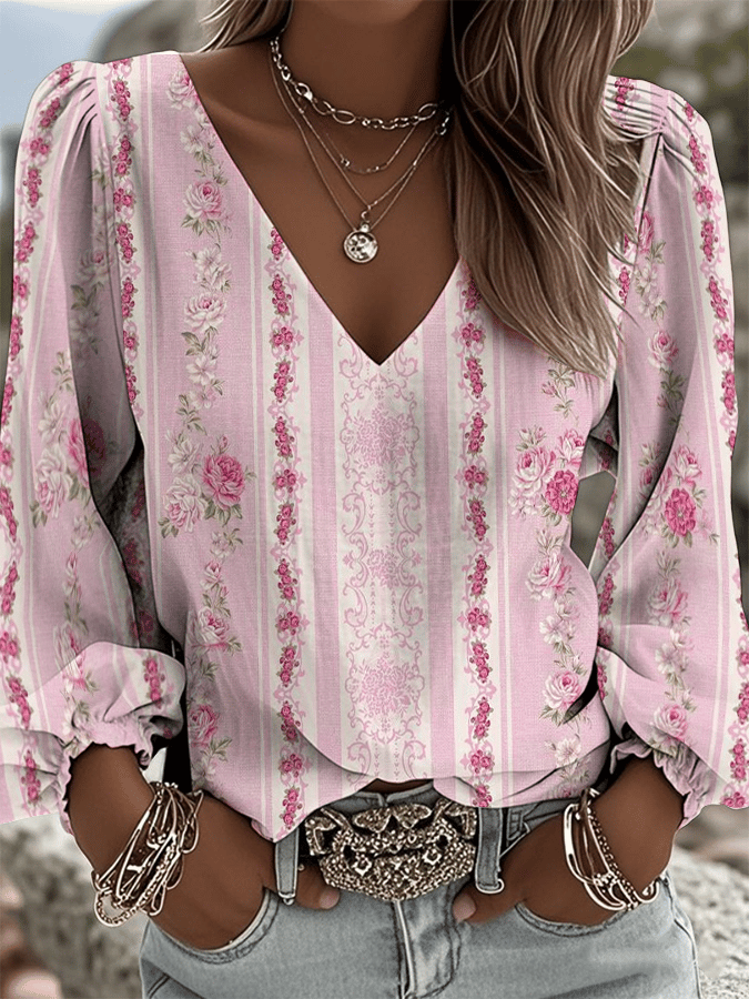Women's Breast Cancer Pink Shirt
