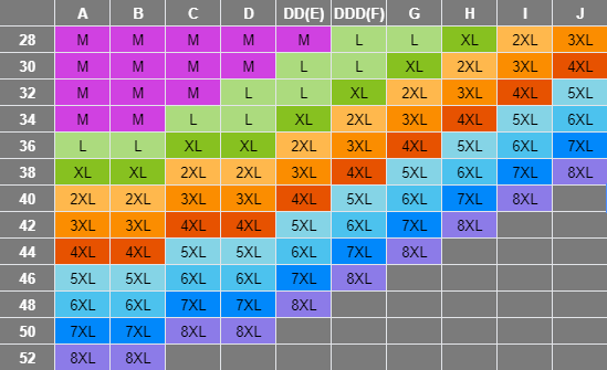 Renda push-up sexy plus size com zíper frontal 💕