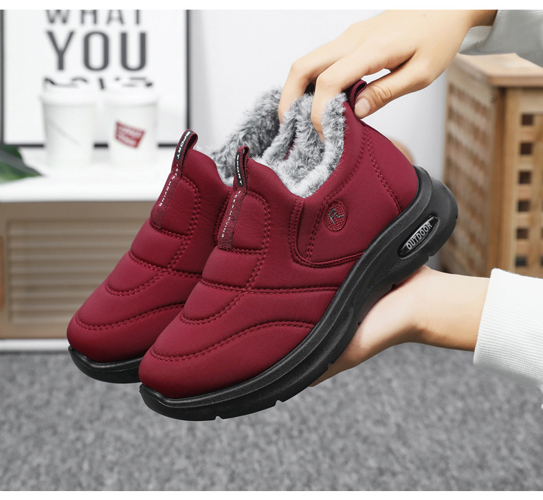 Botas ortopédicas impermeáveis antiderrapantes de inverno femininas (VENDA QUENTE!!! -50% DE DESCONTO)