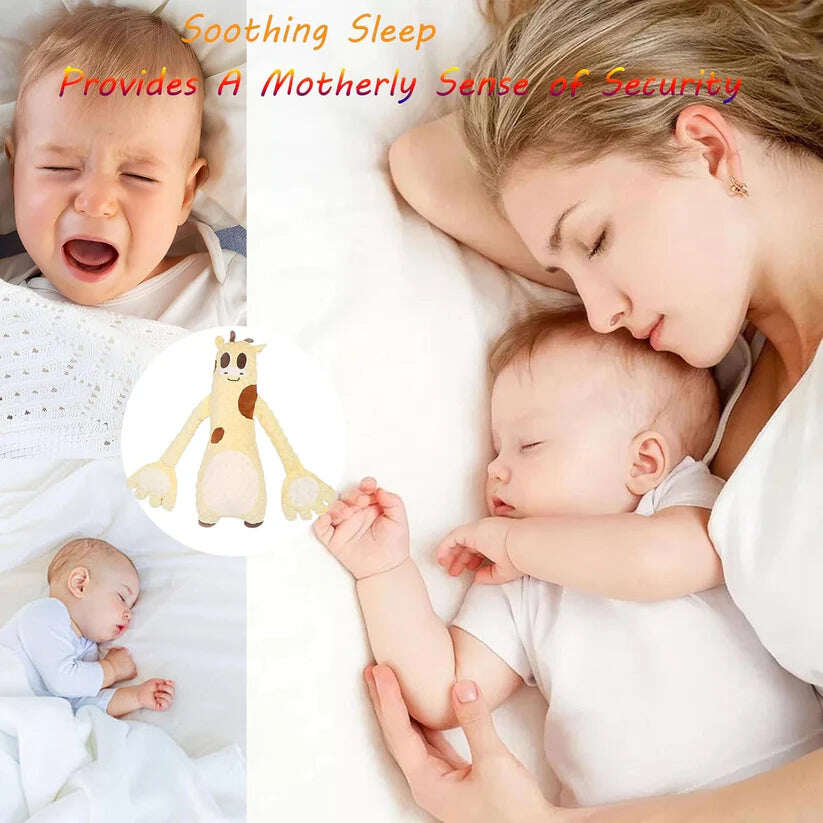 ElunoriaTM Almofada bebé Pat