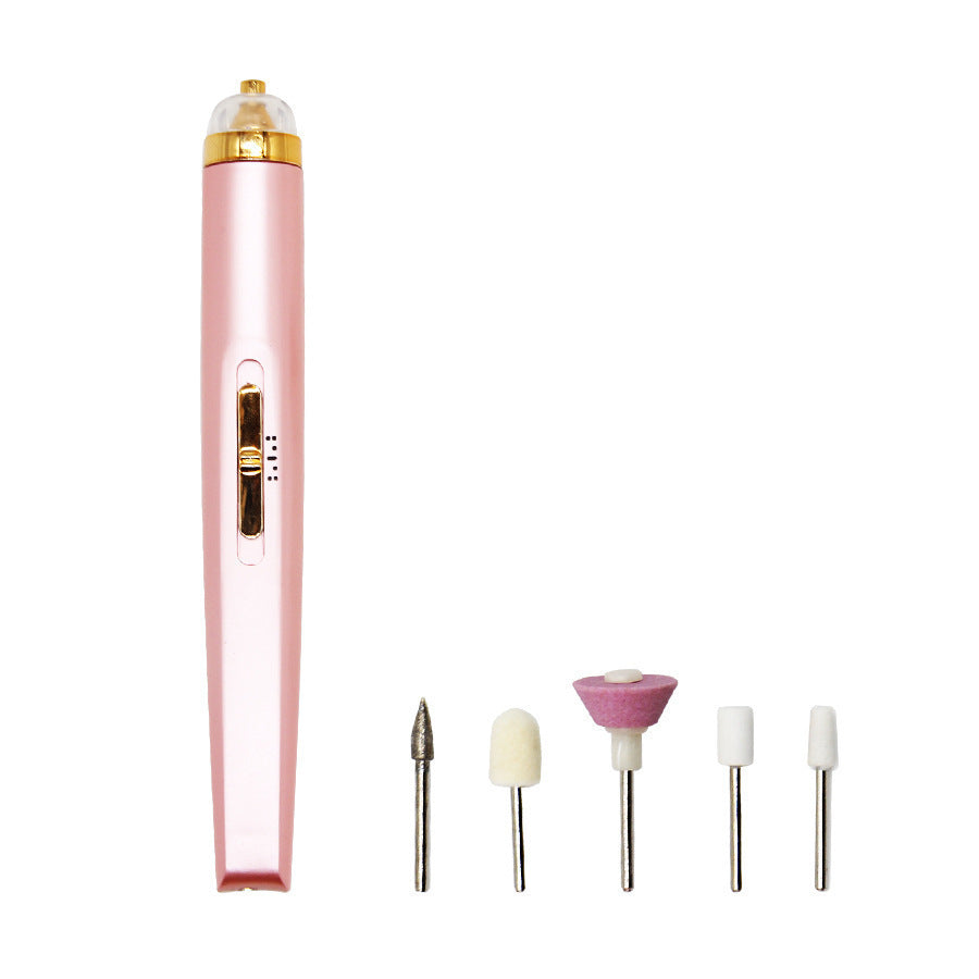 Máquina de manicure tudo-em-um