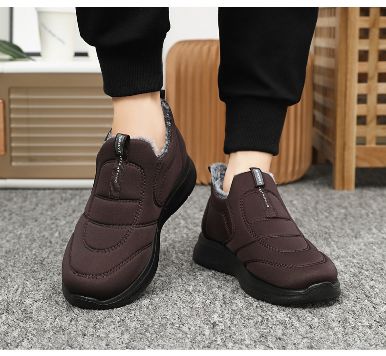 Botas ortopédicas impermeáveis antiderrapantes de inverno femininas (VENDA QUENTE!!! -50% DE DESCONTO)