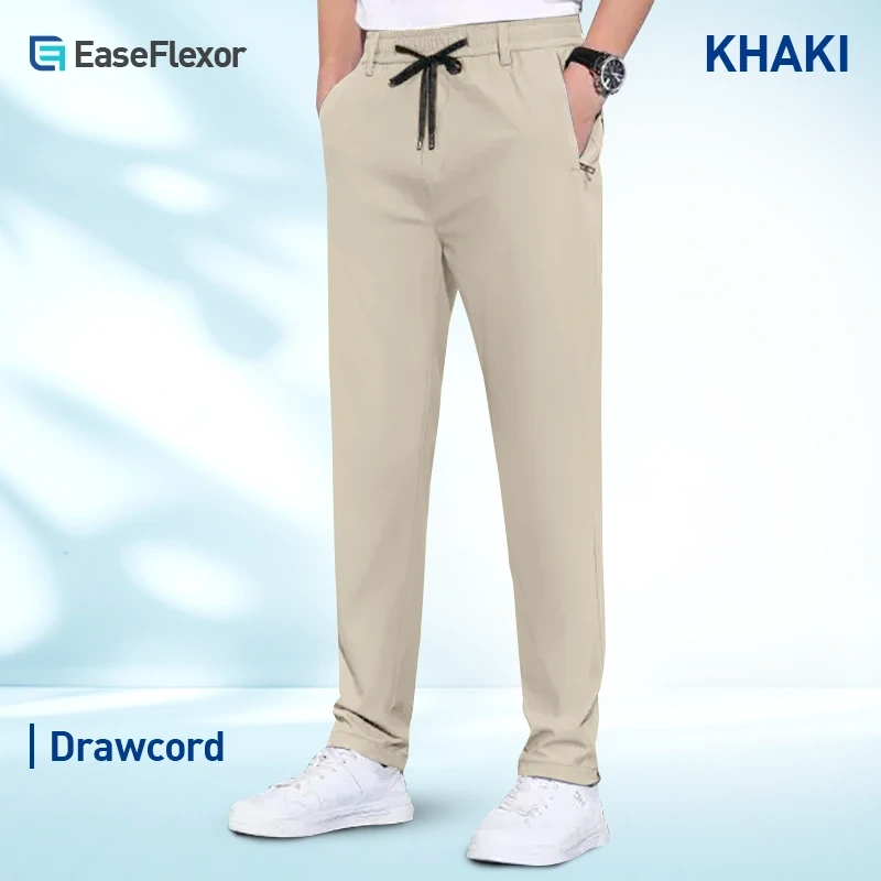 🔥ÚLTIMO DIA 70% OFF🔥Calças unissex Ultra Stretch de secagem rápida