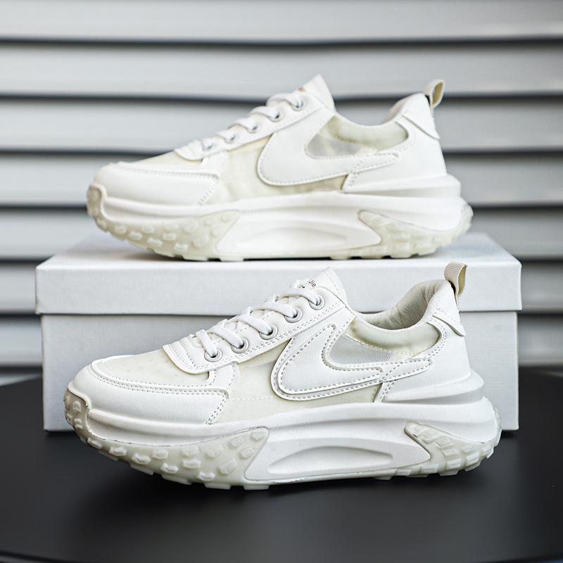 Sapatos casuais respiráveis ao ar livre