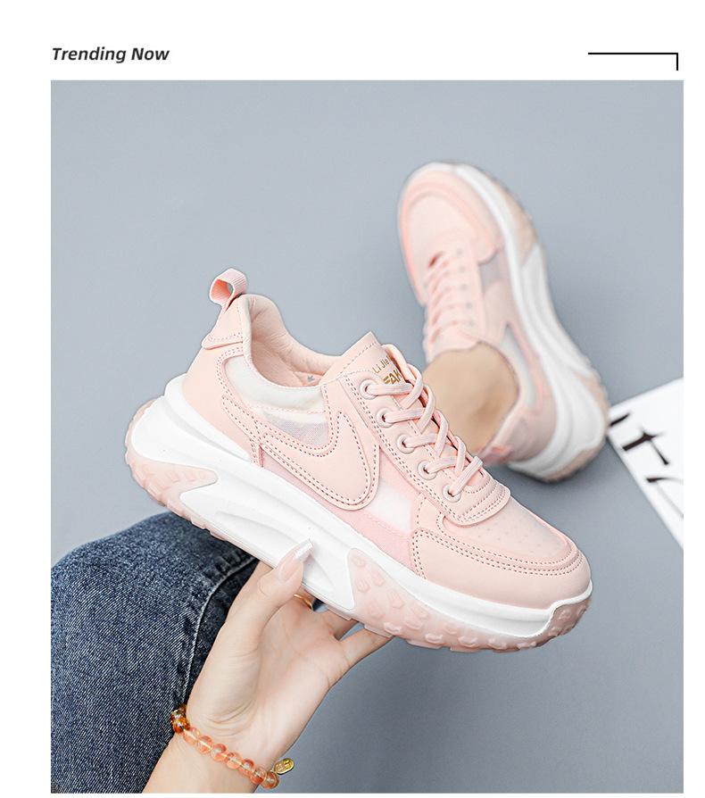 Sapatos casuais respiráveis ao ar livre