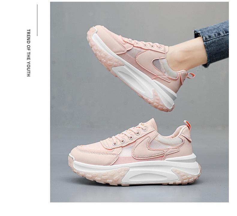 Sapatos casuais respiráveis ao ar livre