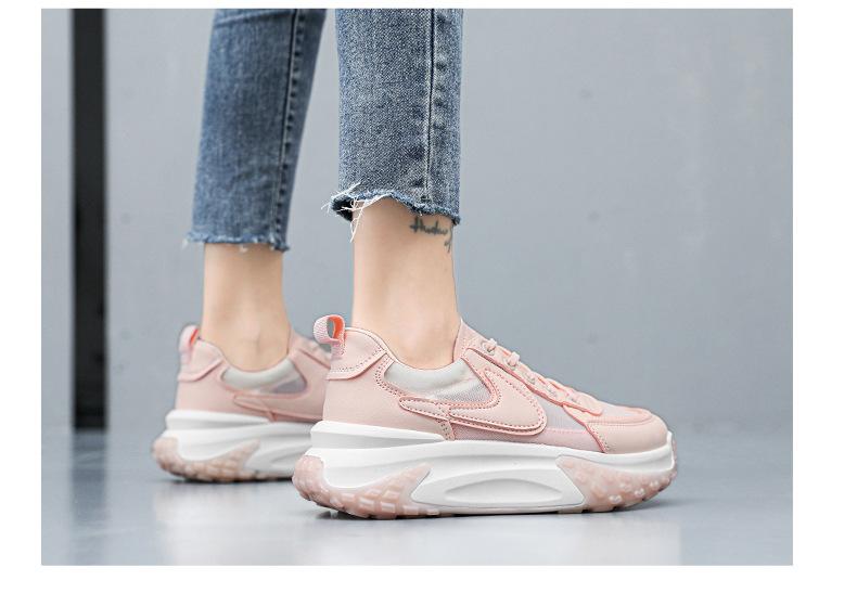 Sapatos casuais respiráveis ao ar livre