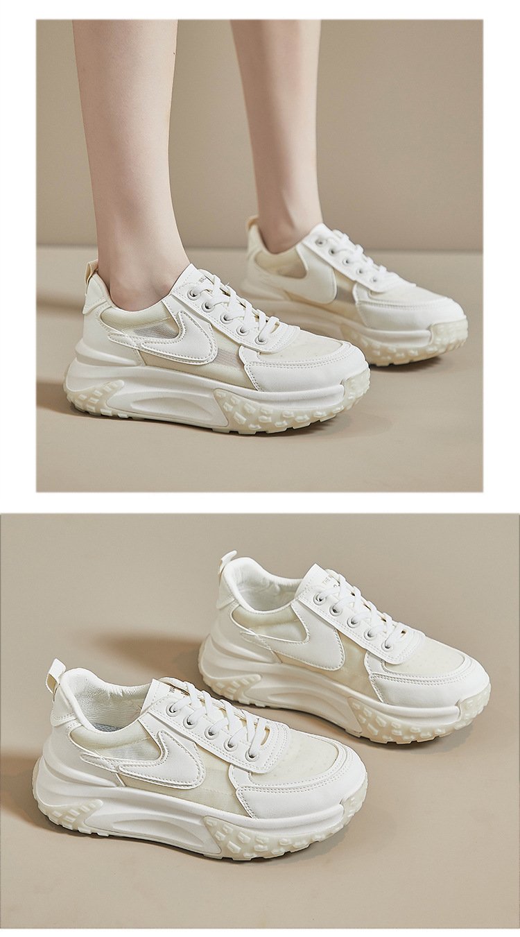 Sapatos casuais respiráveis ao ar livre