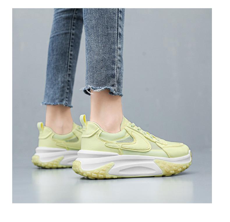 Sapatos casuais respiráveis ao ar livre