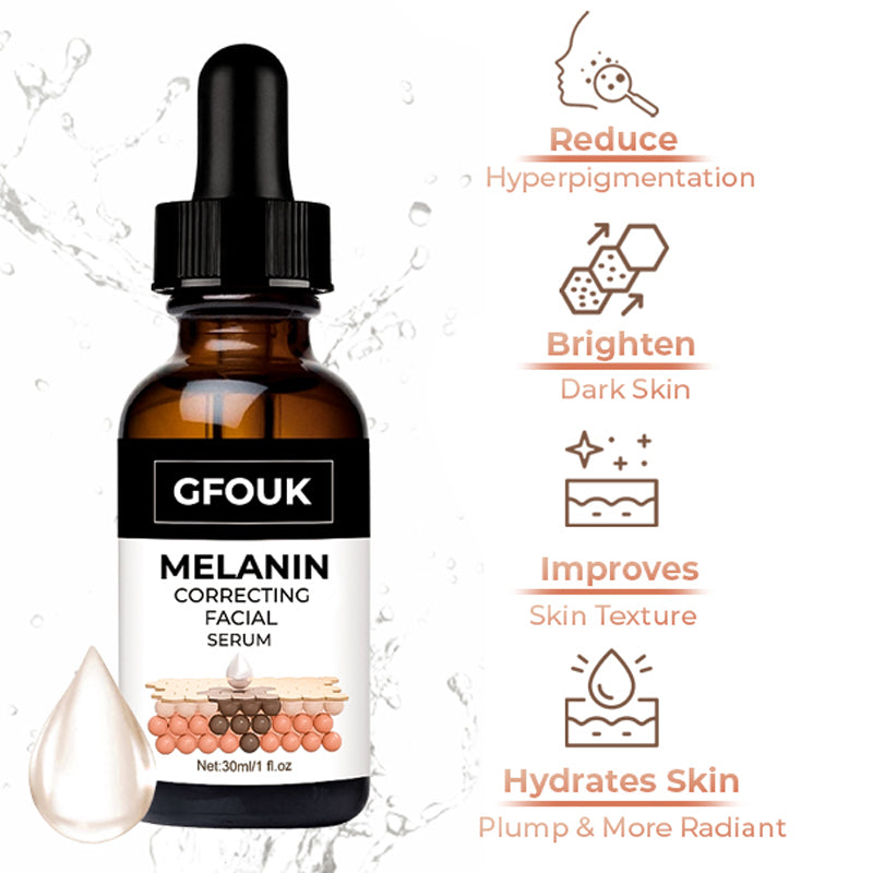 Sérum Facial Corretor de Melanina GFOUK™