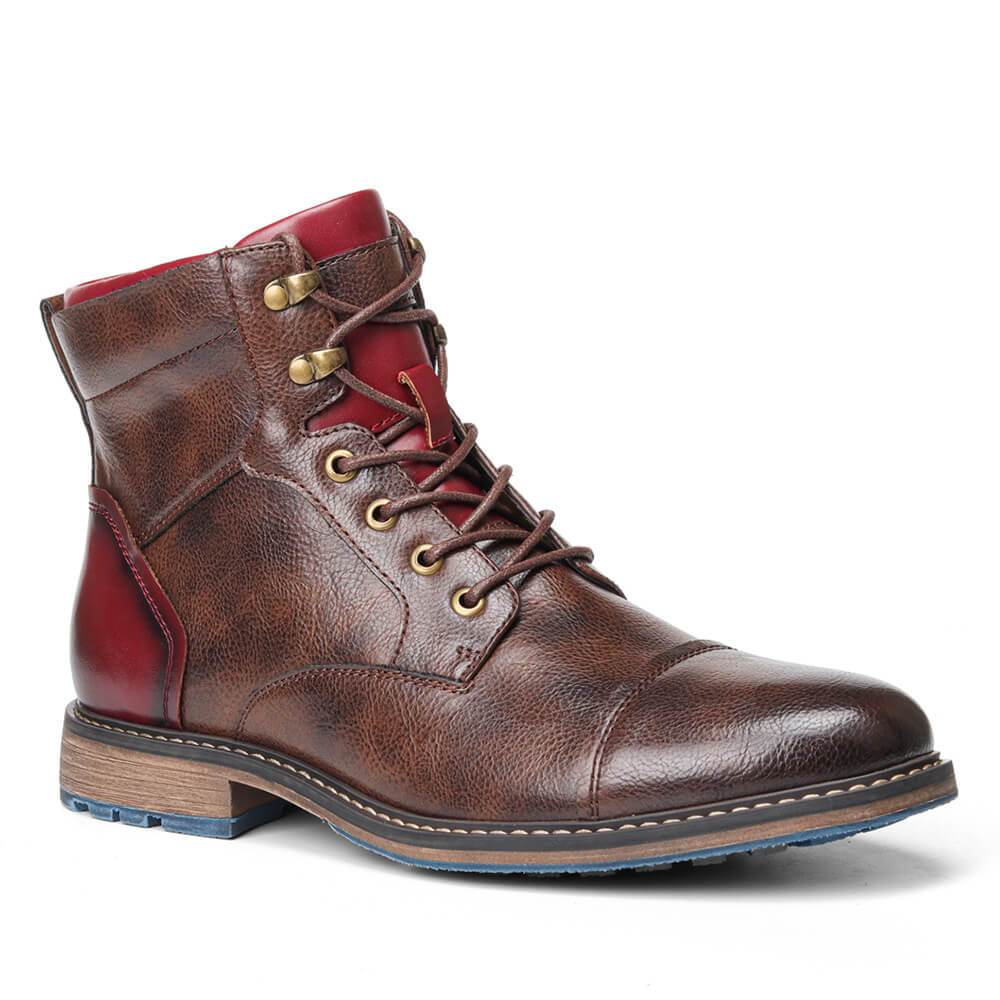 Abel | Handcrafted Oxford Boots