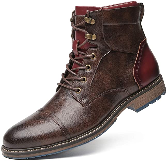 Abel | Handcrafted Oxford Boots