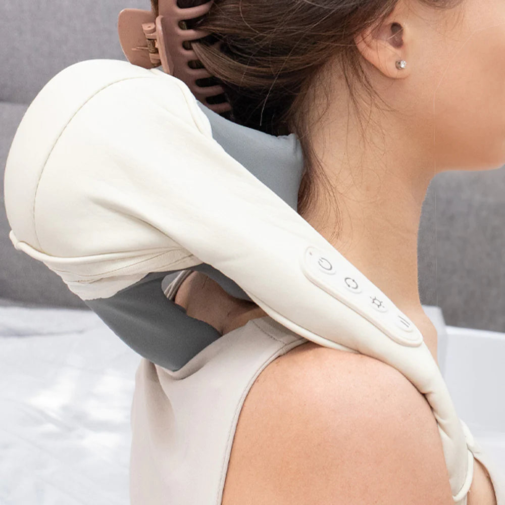 Massageador Pescoço e Ombros™ X2 Pro