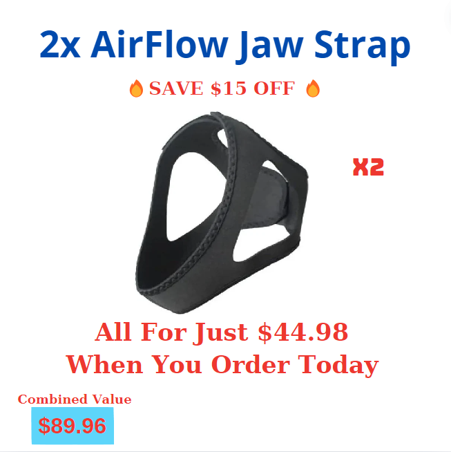 💥Promoção do último dia com 50% de desconto💥AirFlow Chinstrap