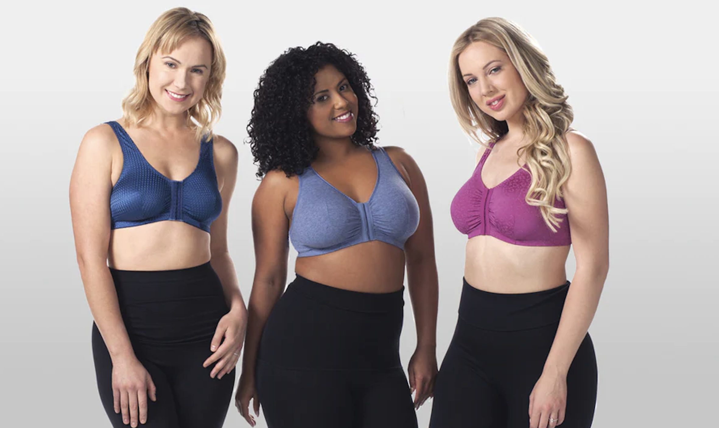 How To Choose The Best Front Closure Bra To Wear